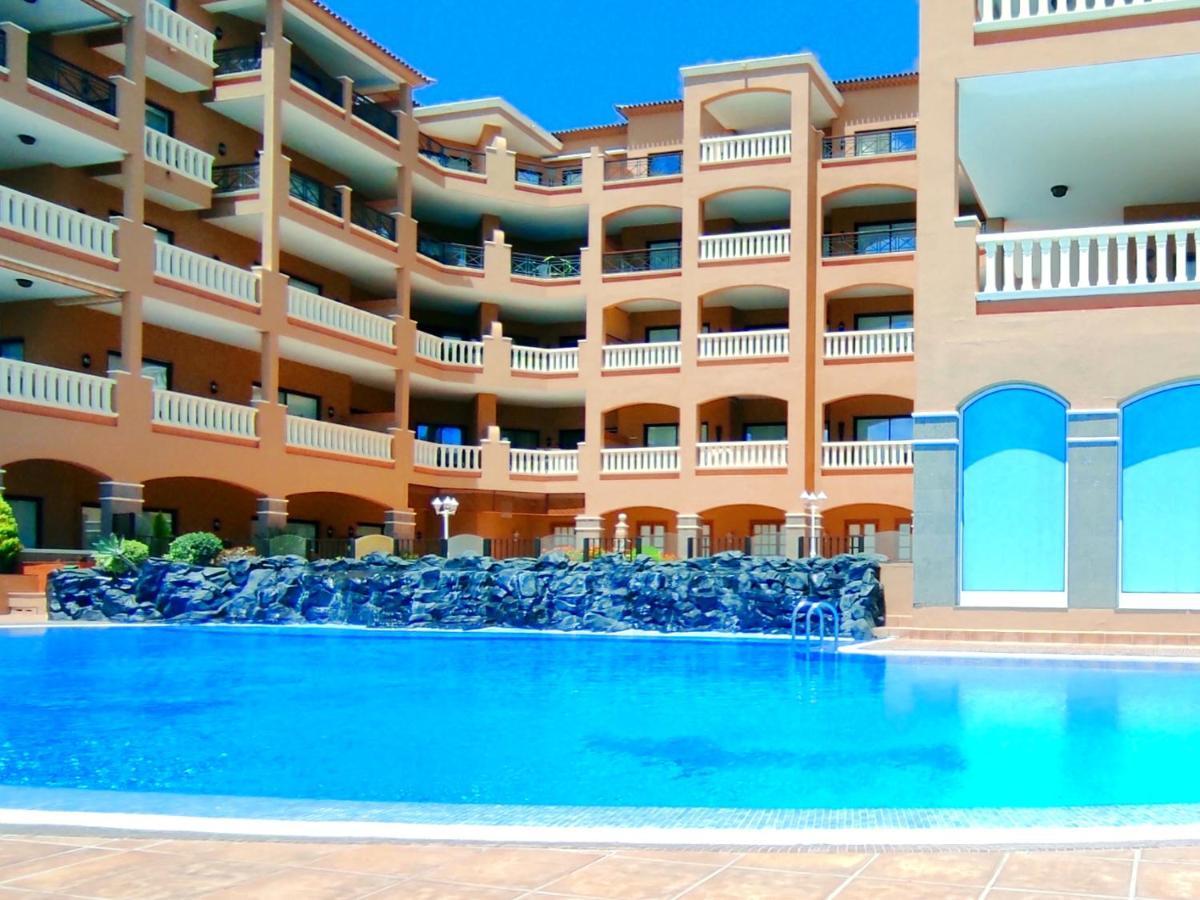El Nautico Suites, The Beachfront Paradise San Miguel de Abona Exterior photo