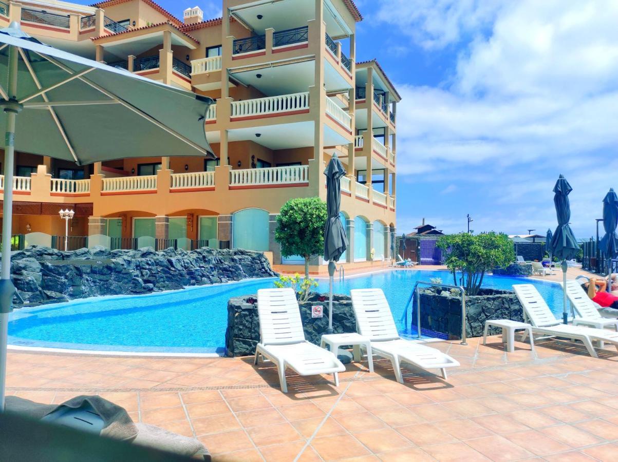 El Nautico Suites, The Beachfront Paradise San Miguel de Abona Exterior photo