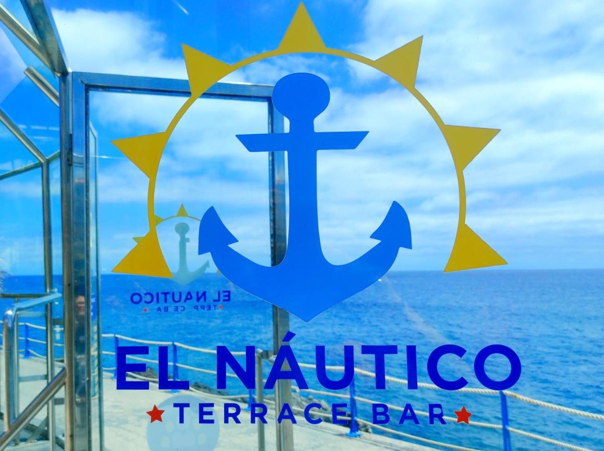 El Nautico Suites, The Beachfront Paradise San Miguel de Abona Exterior photo