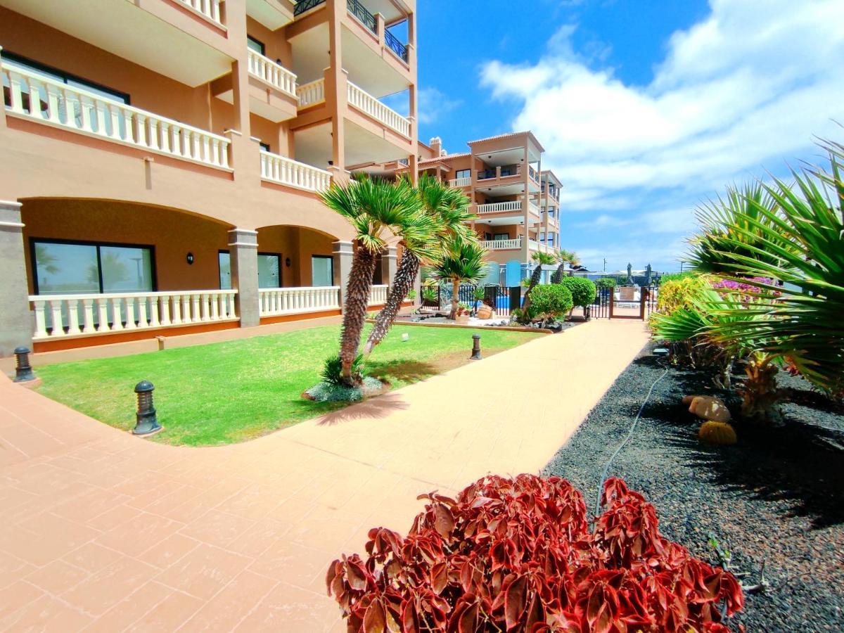 El Nautico Suites, The Beachfront Paradise San Miguel de Abona Exterior photo