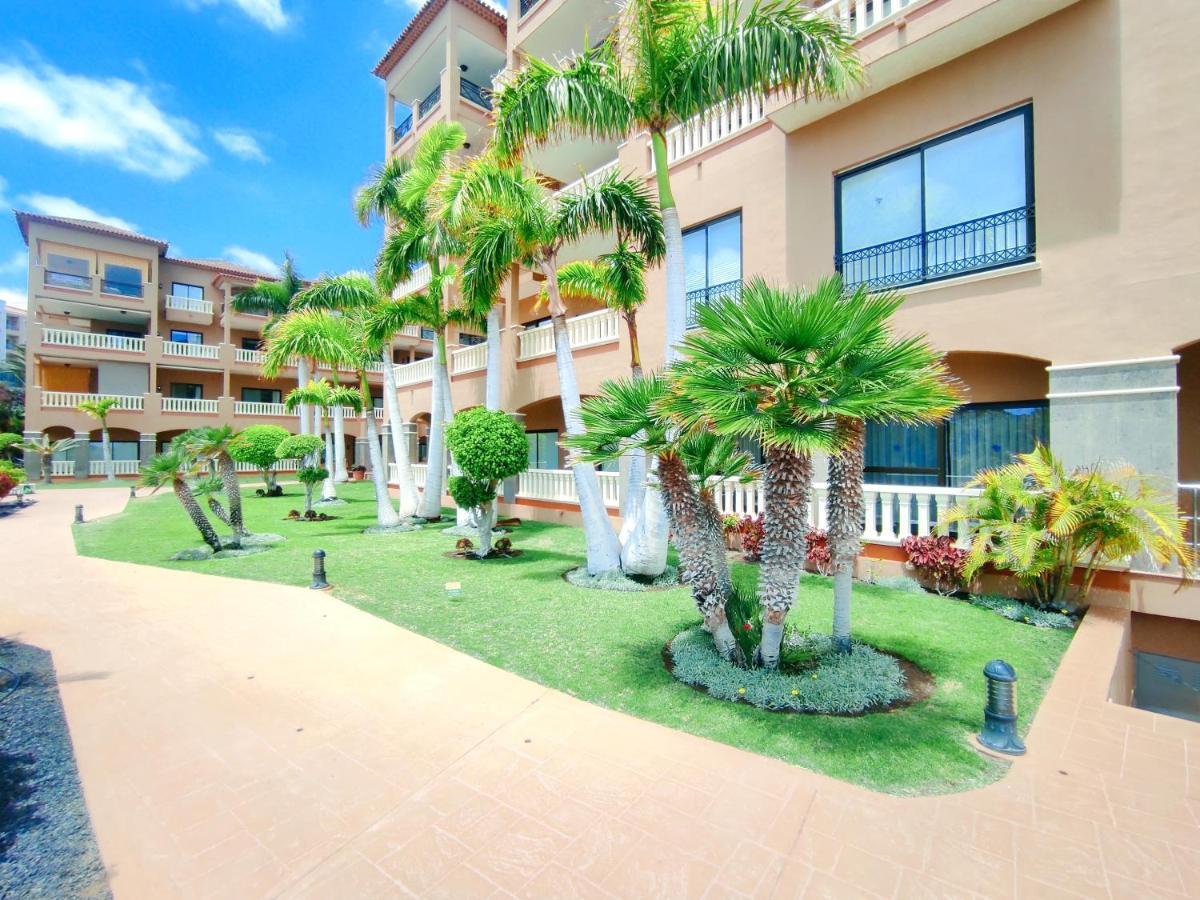 El Nautico Suites, The Beachfront Paradise San Miguel de Abona Exterior photo